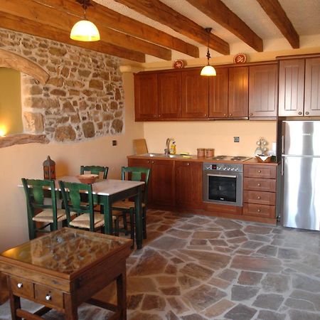 Lithos Homes Volissos Dış mekan fotoğraf