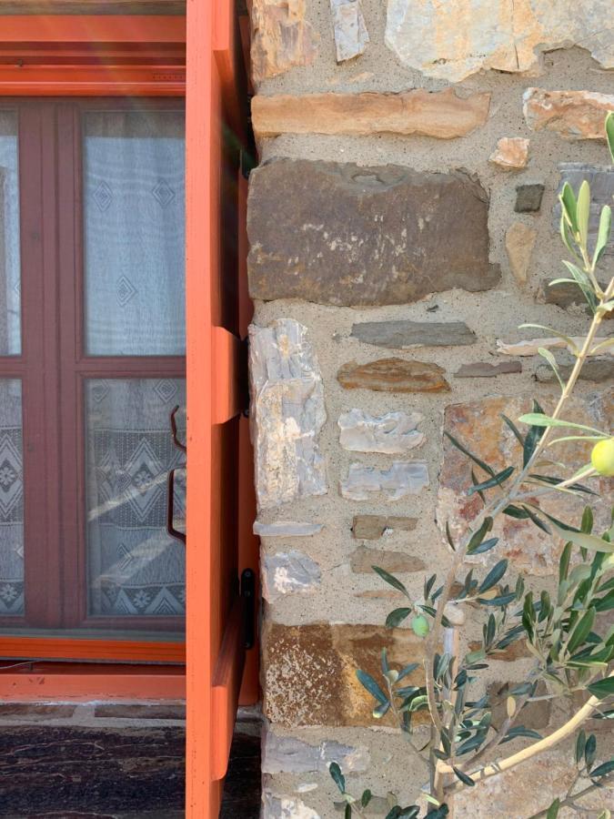 Lithos Homes Volissos Dış mekan fotoğraf
