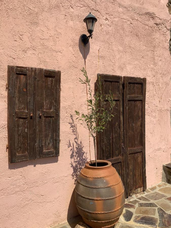 Lithos Homes Volissos Dış mekan fotoğraf