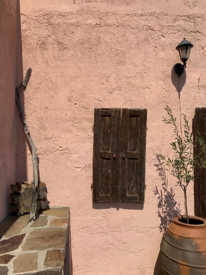 Lithos Homes Volissos Dış mekan fotoğraf