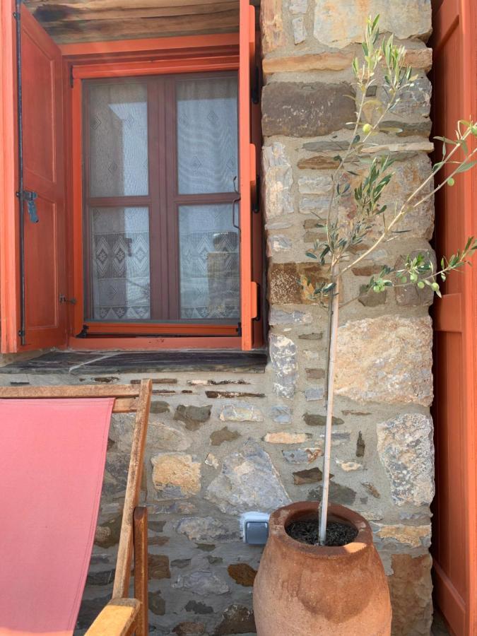Lithos Homes Volissos Dış mekan fotoğraf
