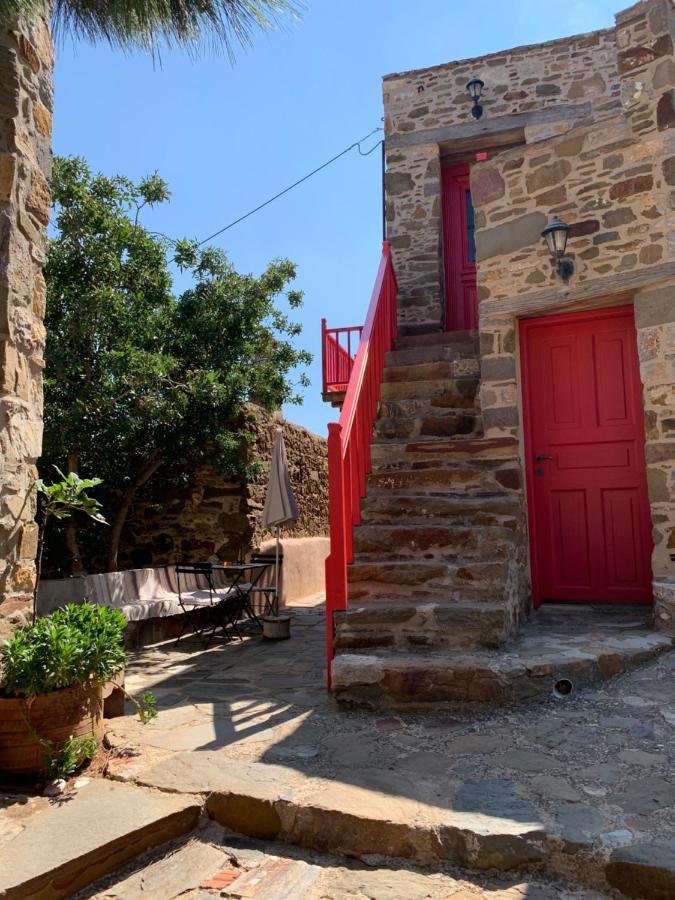 Lithos Homes Volissos Dış mekan fotoğraf