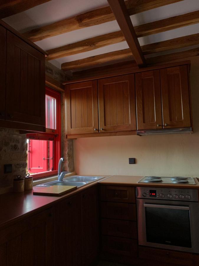 Lithos Homes Volissos Dış mekan fotoğraf