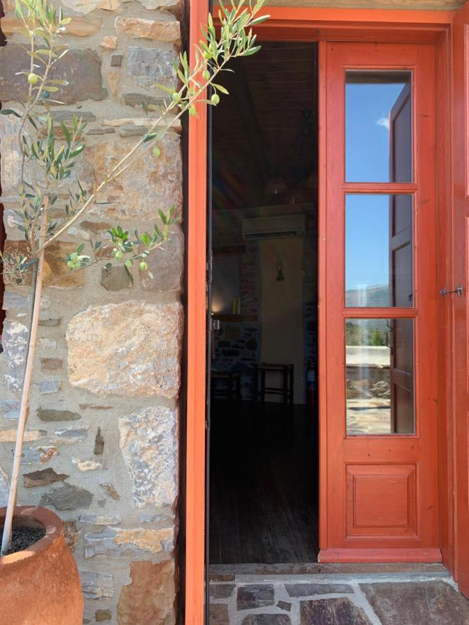 Lithos Homes Volissos Dış mekan fotoğraf