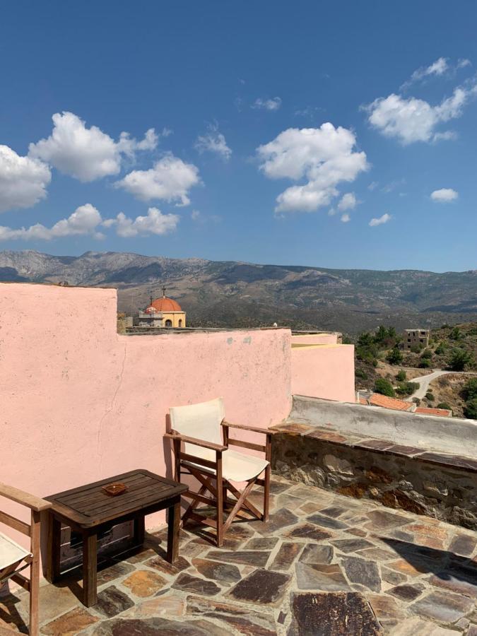 Lithos Homes Volissos Dış mekan fotoğraf