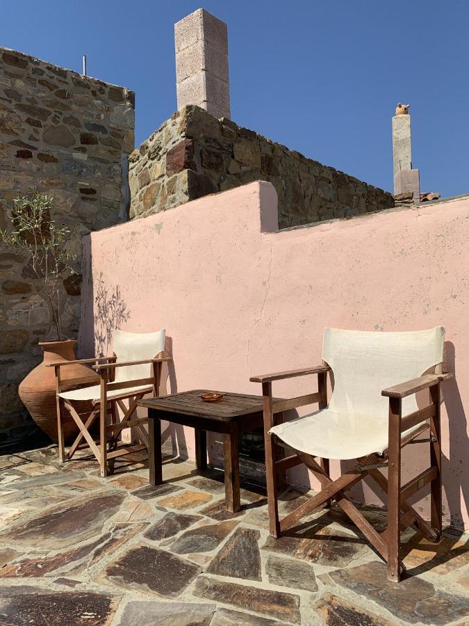 Lithos Homes Volissos Dış mekan fotoğraf