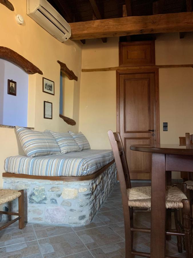 Lithos Homes Volissos Dış mekan fotoğraf