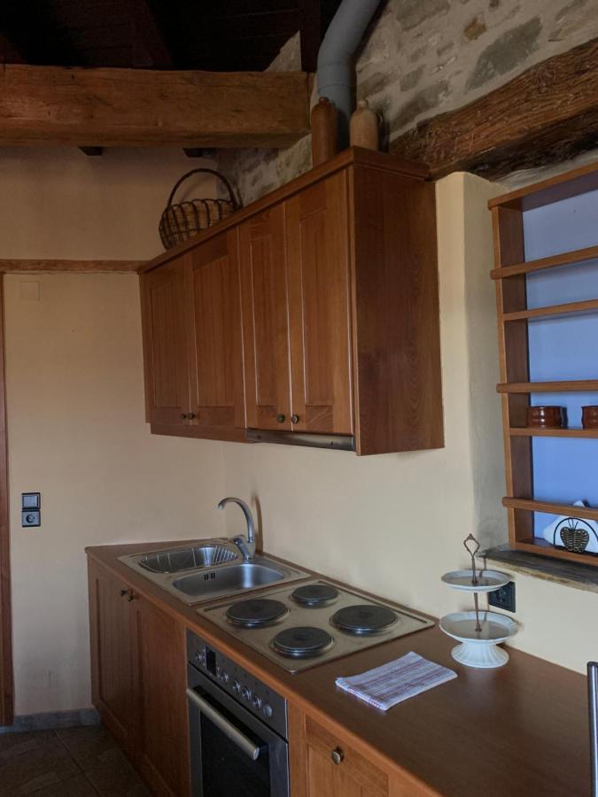 Lithos Homes Volissos Dış mekan fotoğraf