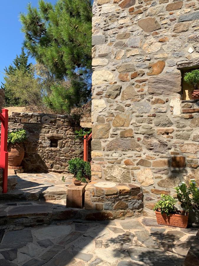 Lithos Homes Volissos Dış mekan fotoğraf