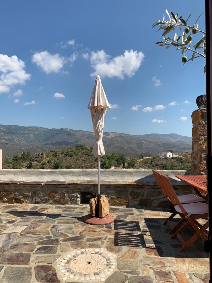 Lithos Homes Volissos Dış mekan fotoğraf