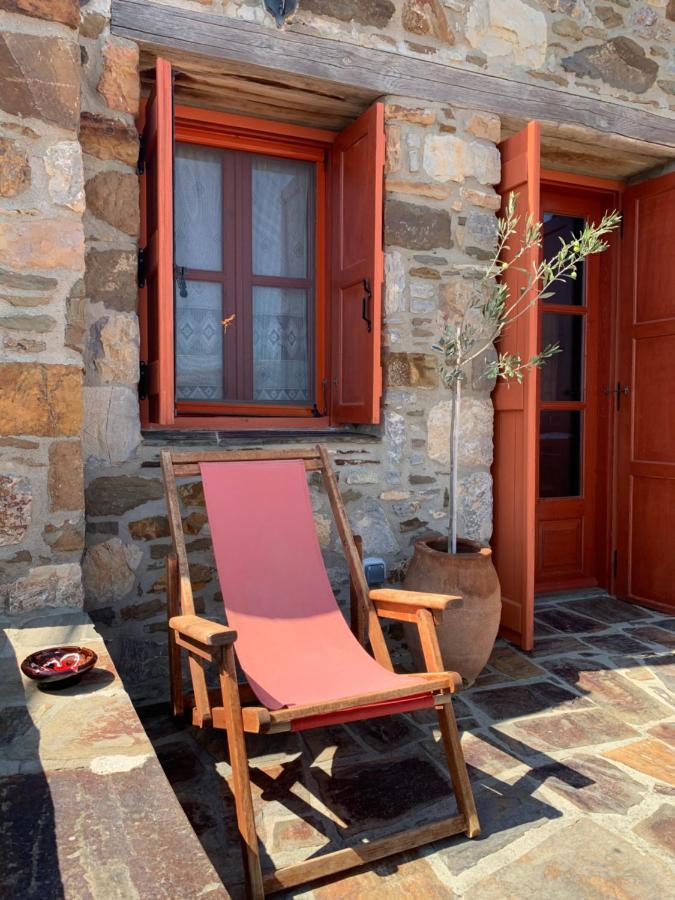 Lithos Homes Volissos Dış mekan fotoğraf