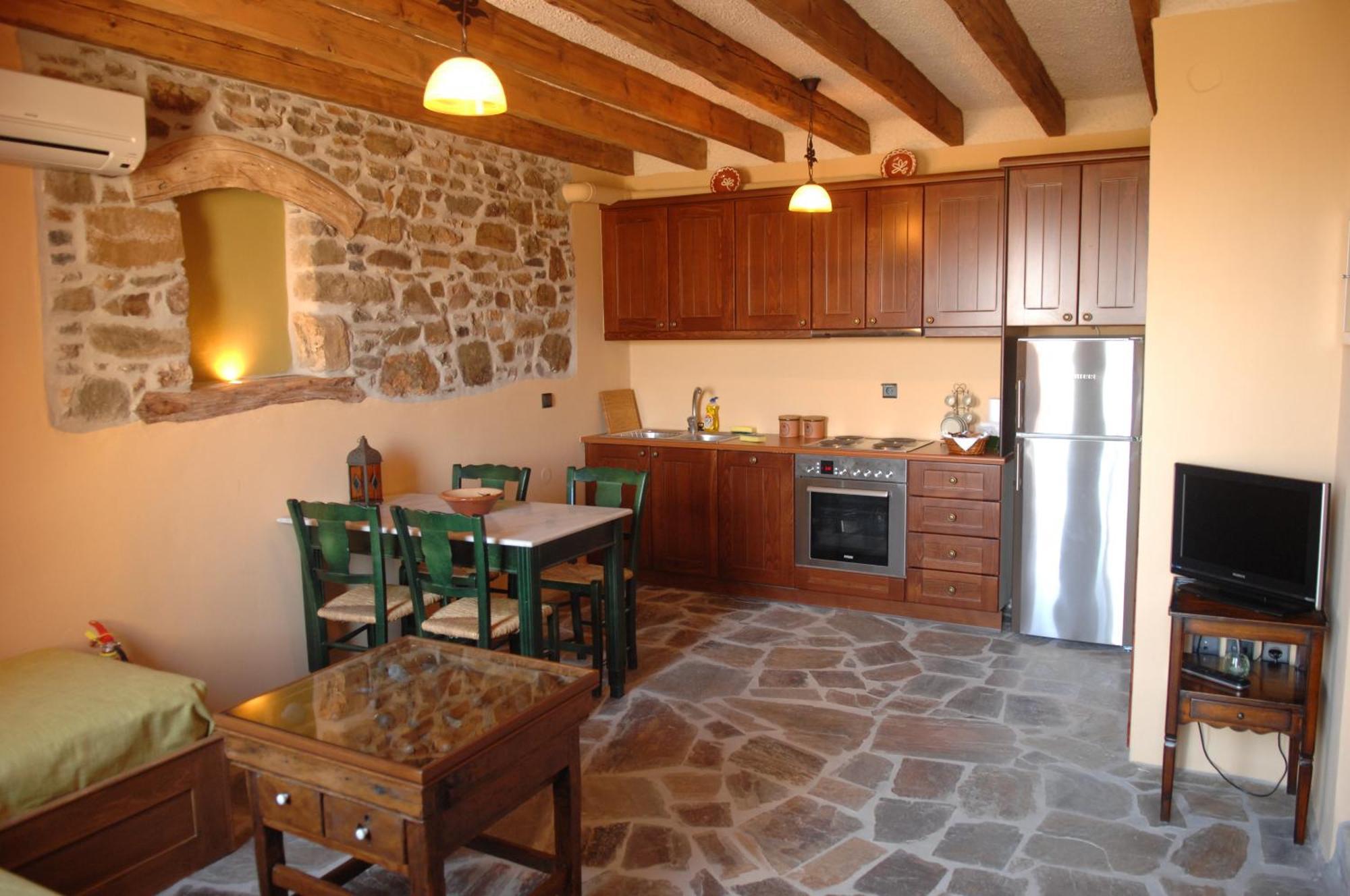 Lithos Homes Volissos Dış mekan fotoğraf