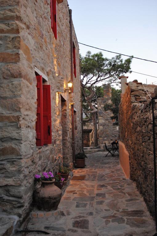 Lithos Homes Volissos Dış mekan fotoğraf