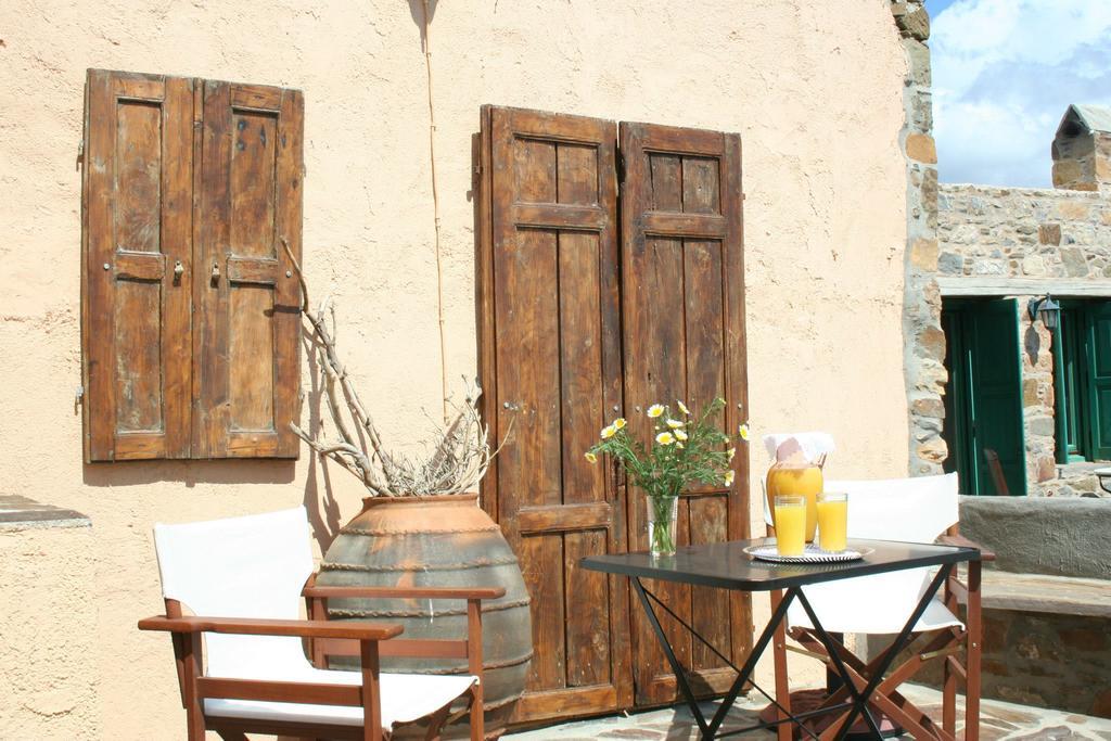 Lithos Homes Volissos Dış mekan fotoğraf