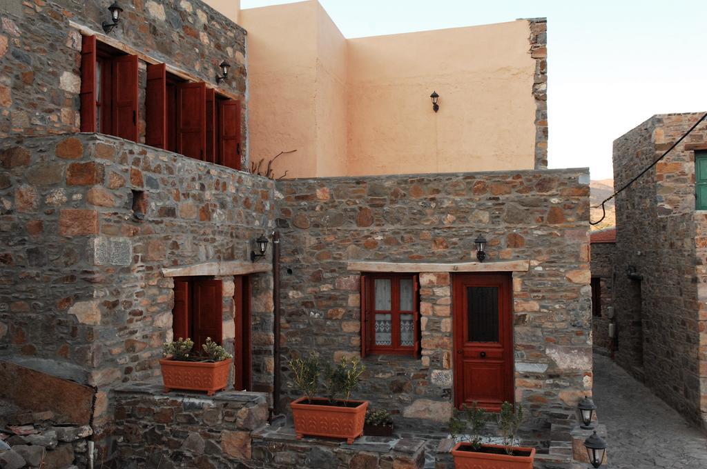 Lithos Homes Volissos Dış mekan fotoğraf