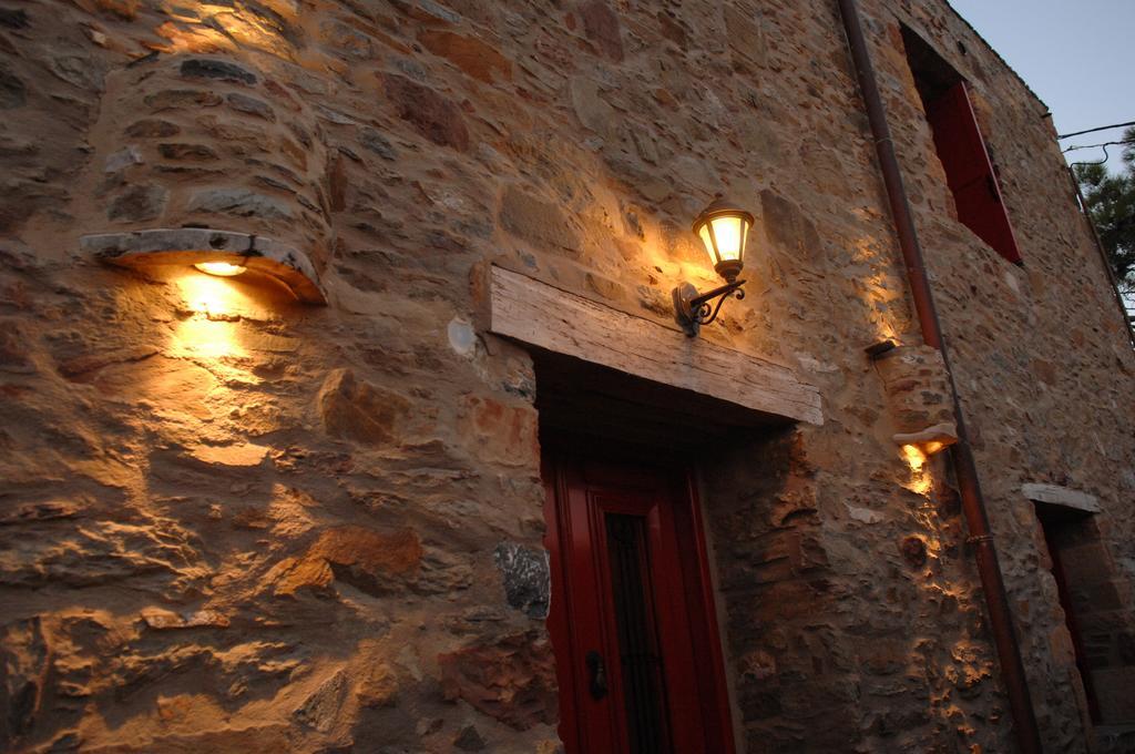 Lithos Homes Volissos Dış mekan fotoğraf